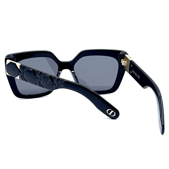 New! CHRISTIAN DIOR Sunglasses Lady 95.22 S2I 10A0, Authentic - Picture 12 of 13